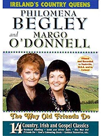 BEGLEY PHILOMENA & M - WAY OLD FRIENDS DO - New DVD