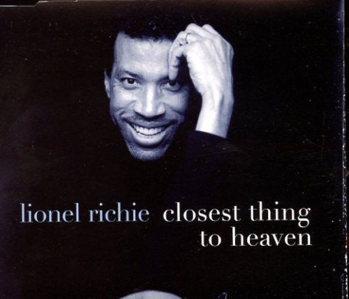 Lionel Richie - Closest Thing To Heaven - Used CD