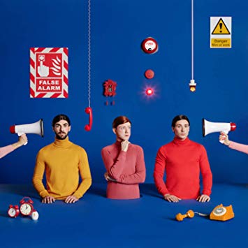 Two Door Cinema Club - False Alarm - CD