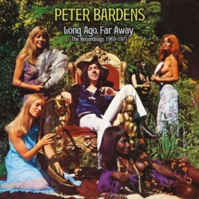 Peter Bardens - LONG AGO, FAR AWAY - CD