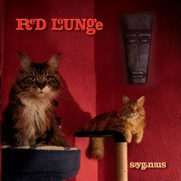 Spygenius - Red Lounge - Used CD