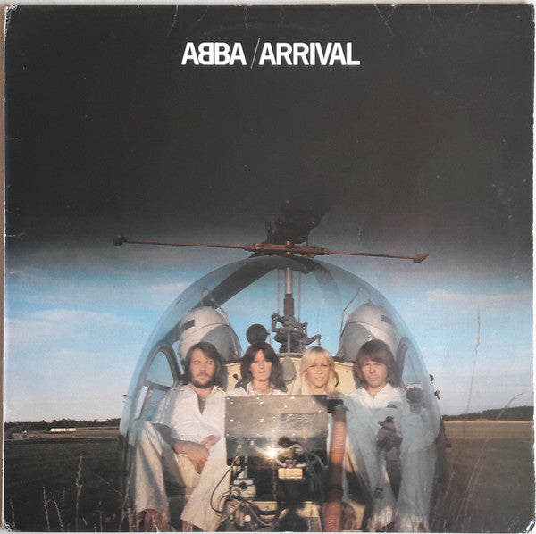 ABBA - Arrival - Used Vinyl Record