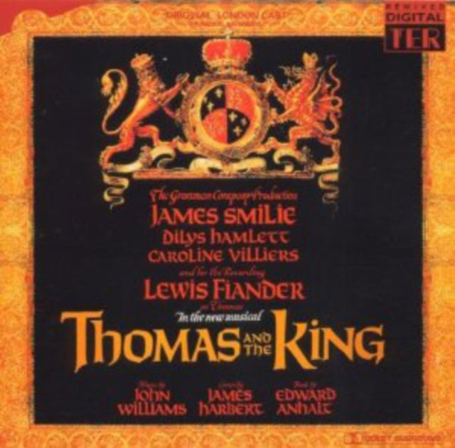 VARIOUS ARTISTS - THOMAS AND THE KING - CD