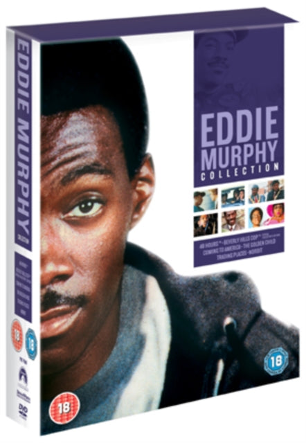 48 Hours / Coming To America / Trading Places / Norbit / The Golden Ch