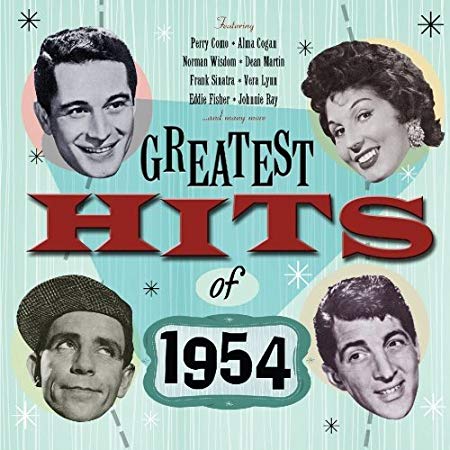 Various Artists - Greatest Hits of 1954 - CD