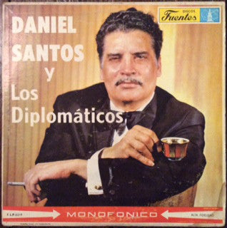 Daniel Santos - Y - Used Vinyl Record