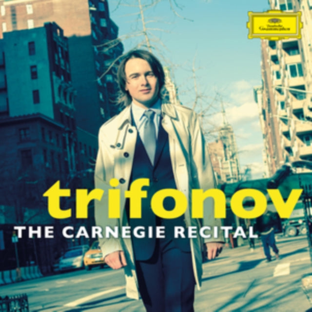 Daniil Trifonov - Carnegie Recital - Vinyl Record L.P. SET