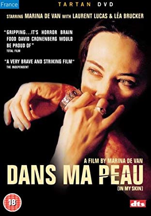 In My Skin - DVD