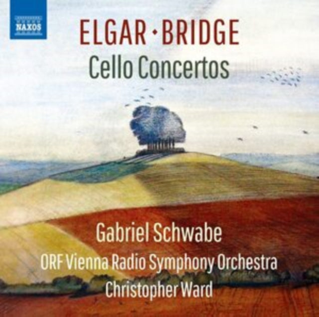 SCHWABE / ORF VIENNA - Edward Elgar / Frank Bridge: Cello Concerto / Ora