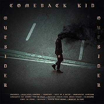 Comeback Kid - Outsider - Vinyl Record