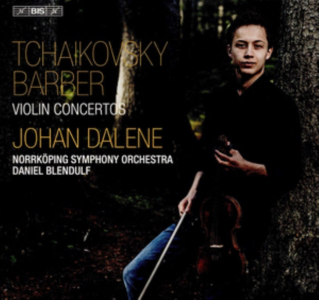 Pyotr Ilyich Tchaiko - Tchaikovsky/Barber: Violin Concertos - SACD