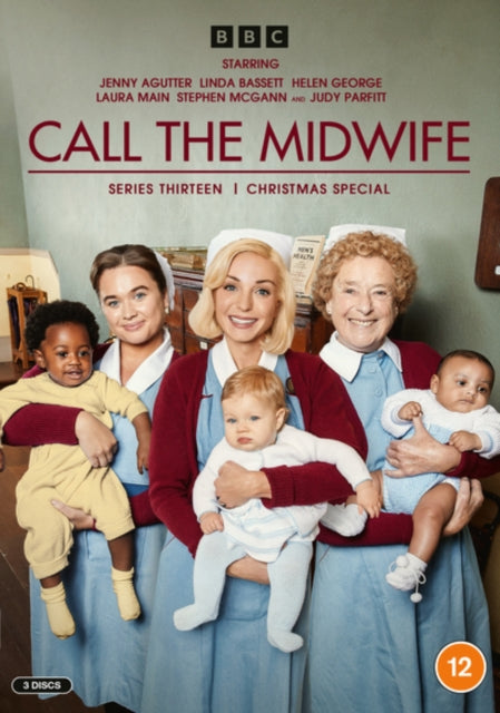Call The Midwife: Series 13 - DVD