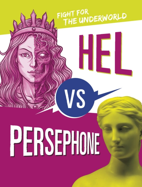 Lydia Lukidis - Hel vs Persephone : Fight for the Underworld - New Pap