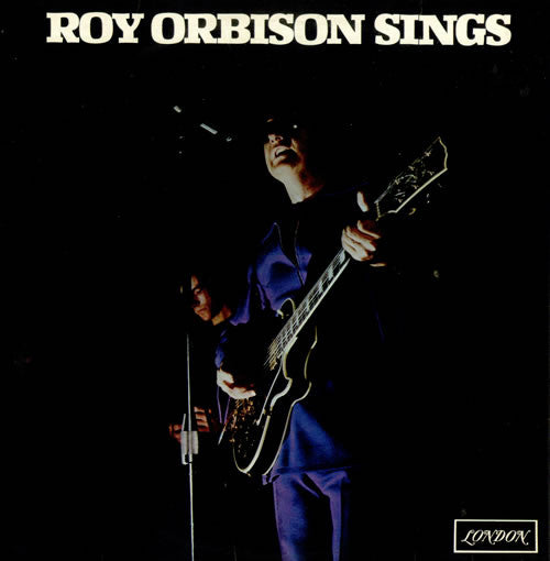 Roy Orbison - Sings - Used Vinyl Record