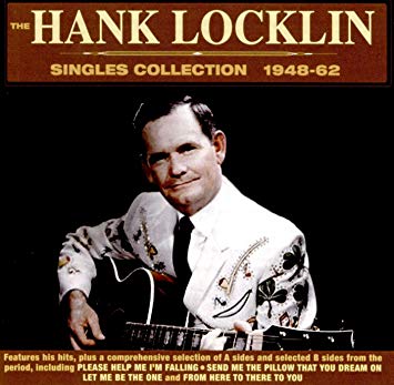 Hank Locklin - Singles Collection 1948-62 - CD
