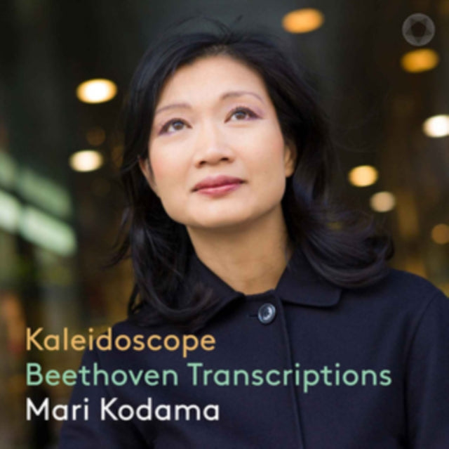 MARI KODAMA - KALEIDOSCOPE - BEETHOVEN TRANS - CD