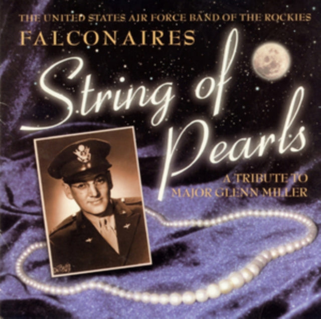 US AIR FORCE BAND RO - STRING OF PEARLS - CD