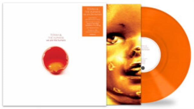 Toyah & The Humans / We Are The Humans (1LP/180G/Orange) - Vinyl Record