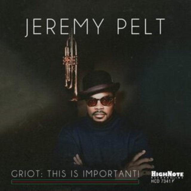 Griot: This Is Important! - CD