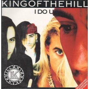 Kingofthehill - I Do U - Used Vinyl Record 12"