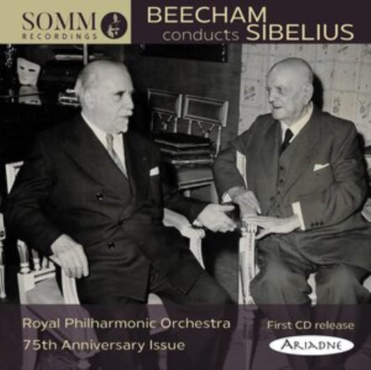 RPO/BEECHAM - THOMAS BEECHAM CONDUCTS - CD