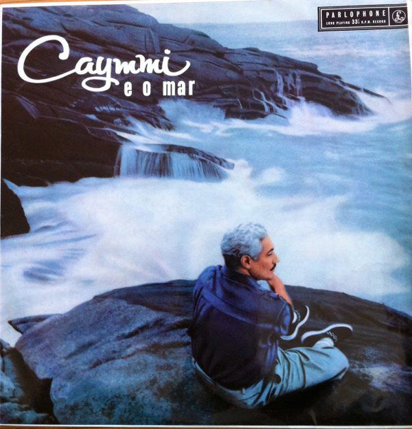 Dorival Caymmi - Caymmi E O Mar - Used Vinyl Record