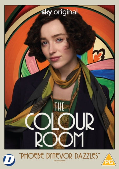 Colour Room. The - DVD