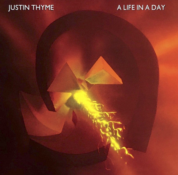 Justin Thyme - A Life In A Day - Vinyl Record