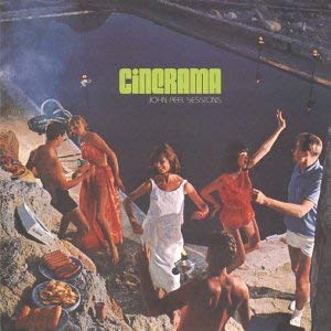 Cinerama - John Peel Sessions - New CD