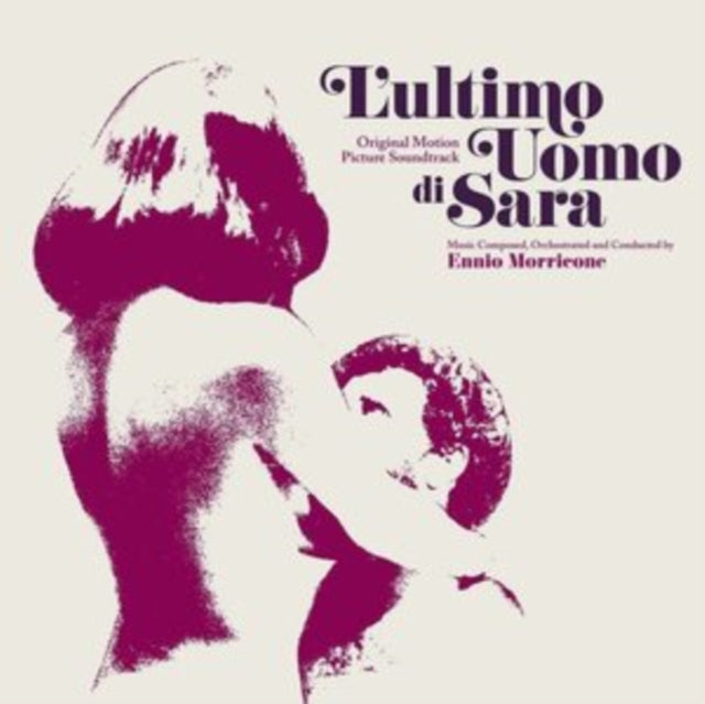 ENNIO MORRICONE - SARAHS LAST MAN - CD