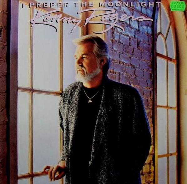 Kenny Rogers - I Prefer The Moonlight - Used Vinyl Record