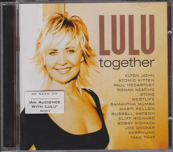 Lulu - Together - Used CD