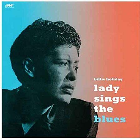 Billie Holiday - Lady Sings The Blues - Vinyl Record