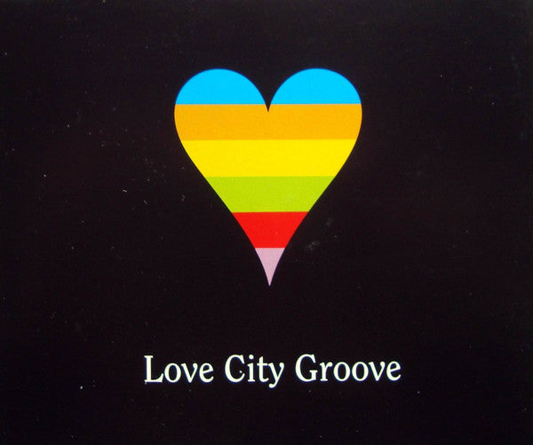 Love City Groove - Used CD