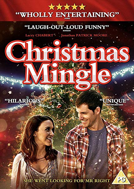 Christmas Mingle - DVD