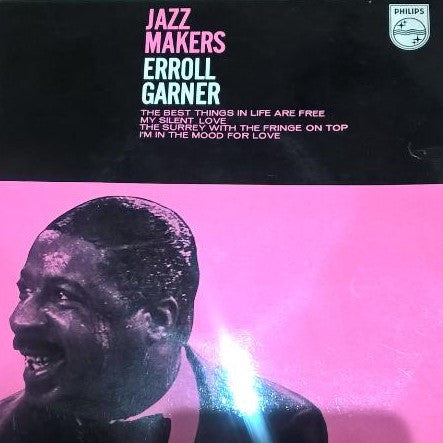 Erroll Garner - Jazz Makers - Used Vinyl Record 7"