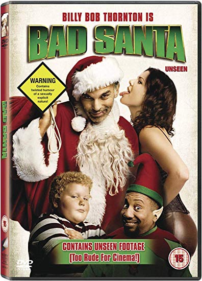 Bad Santa - DVD