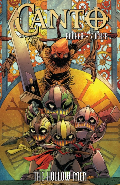 Drew Zucker - Canto II: The Hollow Men - Paperback