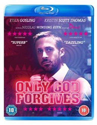 Only God Forgives - Blu-ray