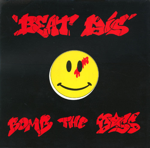 Bomb The Bass - Beat Dis - Used Vinyl Record 7"