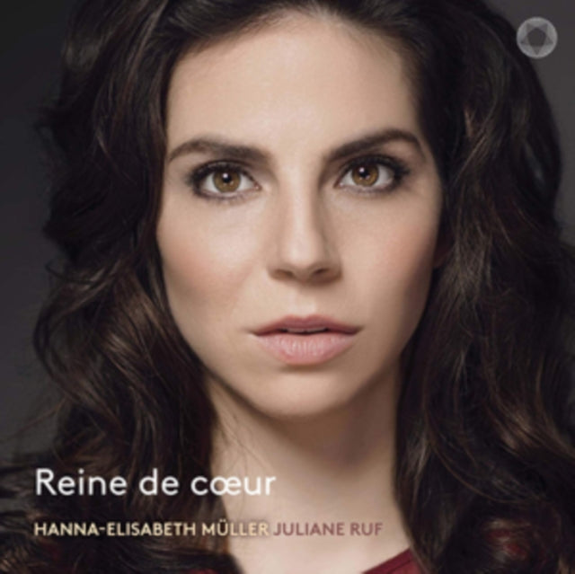 HANNA-ELISABETH MULL - REINE DE COEUR - CD