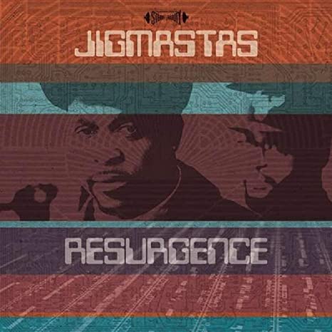 Jigmastas - Resurgence - Vinyl Record