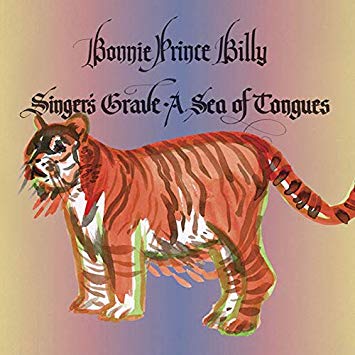 Bonnie Prince Billy - Singers Grave - A Sea of Tongues - Cassette Tape