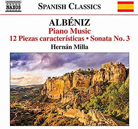 Isaac Albéniz - Albéniz: Piano Music - CD