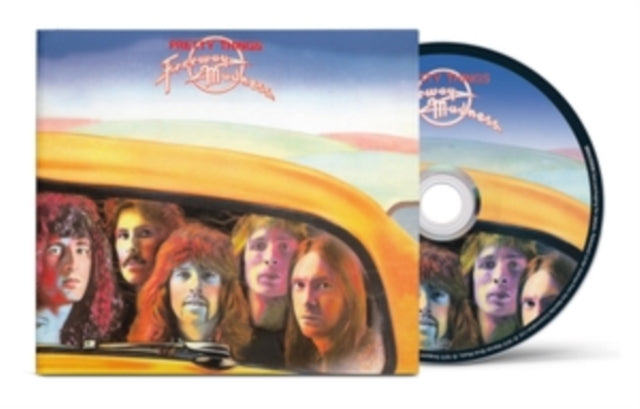 Freeway Madness - CD