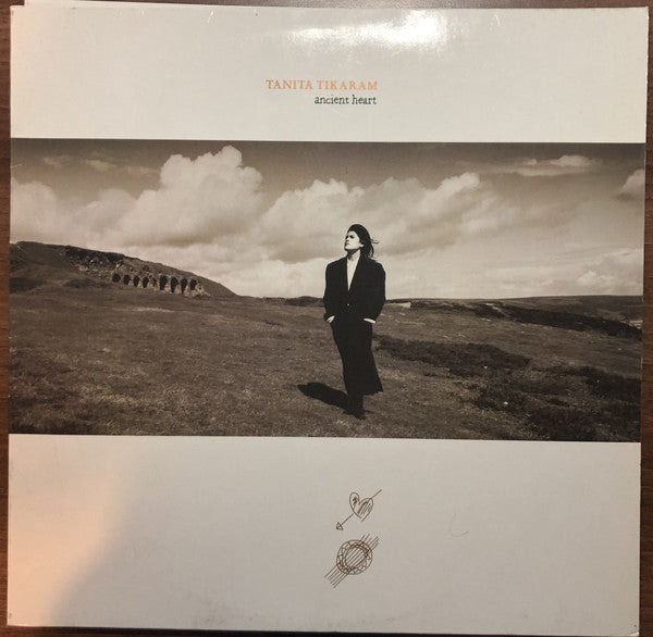Tanita Tikaram - Ancient Heart - Used Vinyl Record