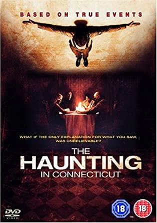 Haunting In Connecticut [DVD] - New DVD