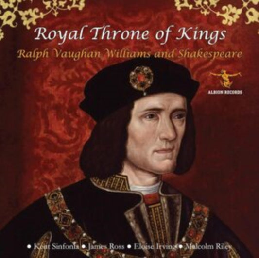 James Ross - Royal Throne of Kings: Ralph Vaughan Williams and Shakespea