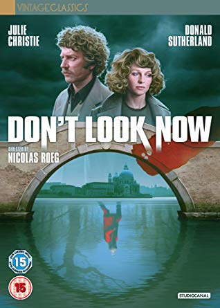 Don't Look Now - New DVD