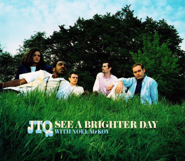 James Taylor Quartet - See A Brighter Day - Used CD